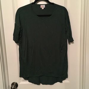 Hunter Green XXS Irma